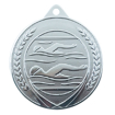 Afbeeldingen van Medaille 50 mm ME.14  Goud-Zilver-Brons  Zwemmen