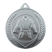 Image de Medaille 50 mm ME.16 Goud-Zilver-Brons  Vechtsport