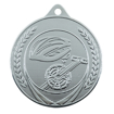 Bild von Medaille 50 mm ME.18  Goud-Zilver-Brons  Fietssport