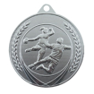 Bild von Medaille 50 mm ME.20 Goud-Zilver-Brons  Handbal