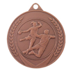Afbeeldingen van Medaille 50 mm ME.20 Goud-Zilver-Brons  Handbal