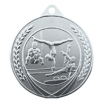 Image de Medaille 50 mm ME.22  Goud-Zilver-Brons  Gymnastiek