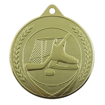 Image de Medaille 50 mm ME.30 Goud-Zilver-Brons  ijs Hockey