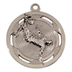 Image de Medaille 50 mm ME.77/25 Goud-Zilver-Brons  Voetbal