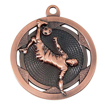Picture of Medaille 50 mm ME.77/25 Goud-Zilver-Brons  Voetbal