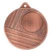 Bild von Medaille 50 mm M253  Goud-Zilver-Brons