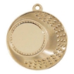 Picture of Medaille 50 mm M230  Goud-Zilver-Brons