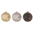 Picture of Medaille 50 mm M230  Goud-Zilver-Brons