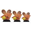 Picture of Houten Standaards WT0121-3 Tennis vanaf €10,65