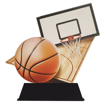 Image de Houten Standaards WT0191-3 Basketbal vanaf €10,65