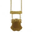 Picture of Prinsen Ketting Misty Goud Carnaval M61