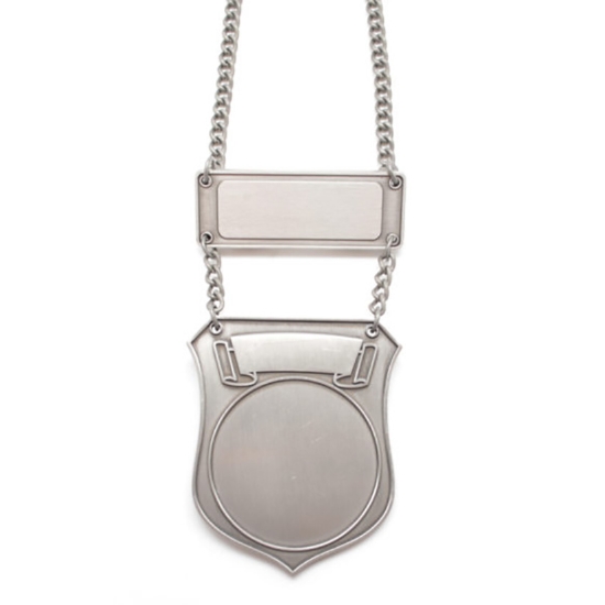 Bild von PRINZENORDEN KARNEVAL ANTIK SILBER M59