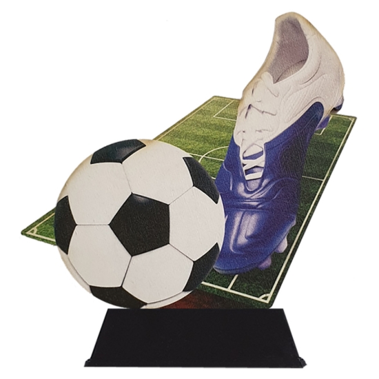 Image de WT0131 - Voetbal 13,5 cm