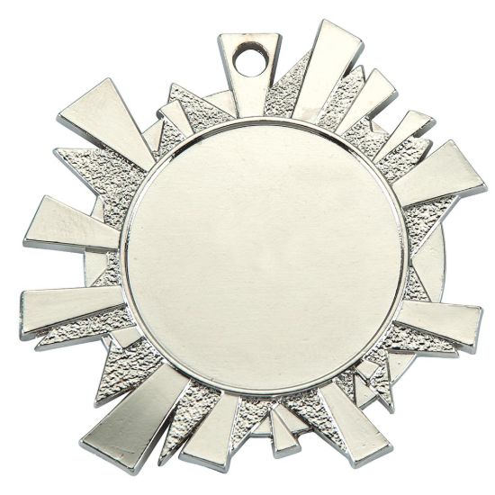 Afbeeldingen van Carnaval Medaille D51.01 Zilver