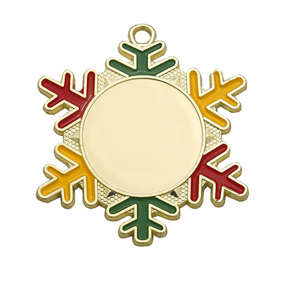 Afbeeldingen van Carnaval Medaille D47A.01 Goud