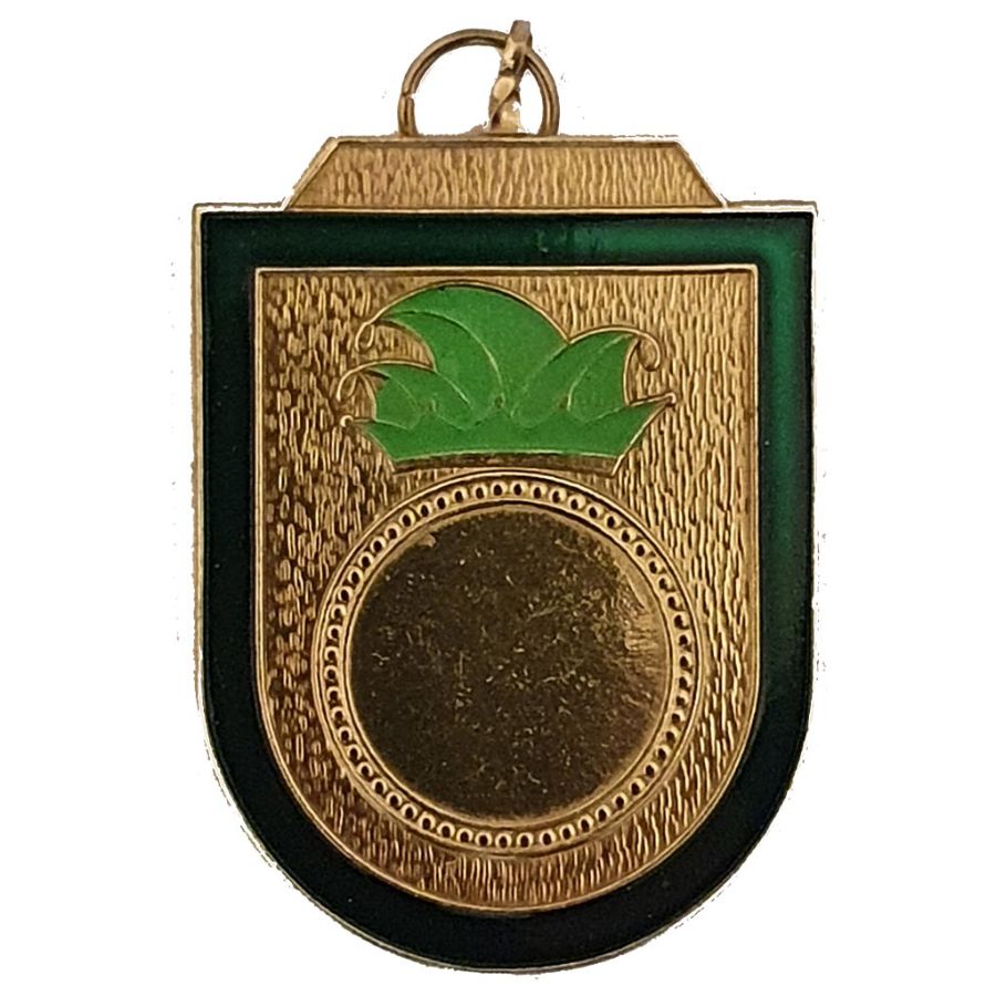 Afbeeldingen van Carnaval Medaille CARNOP4 (Close out)