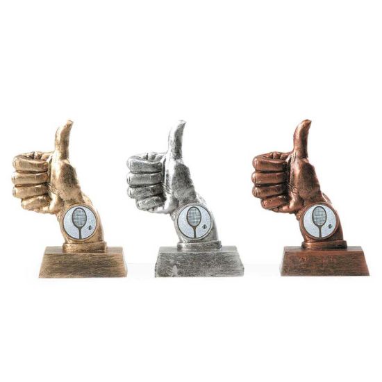 Image de DUIMPJE TROFEE 13 cm