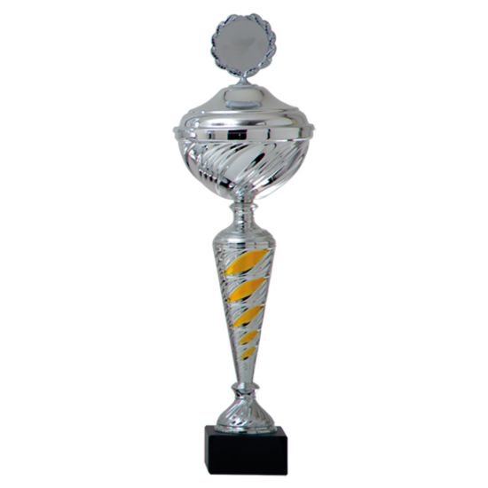 Picture of Beker 6 serie AK5080 in Zilver-Goud vanaf € 16,15