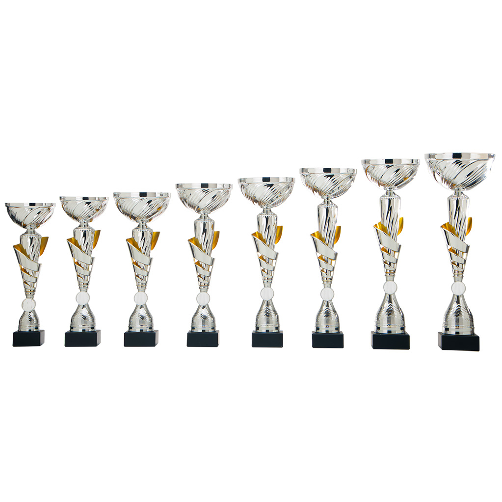 Bild von Beker 8 serie AK5720 in ZIlver-Goud vanaf € 13.75
