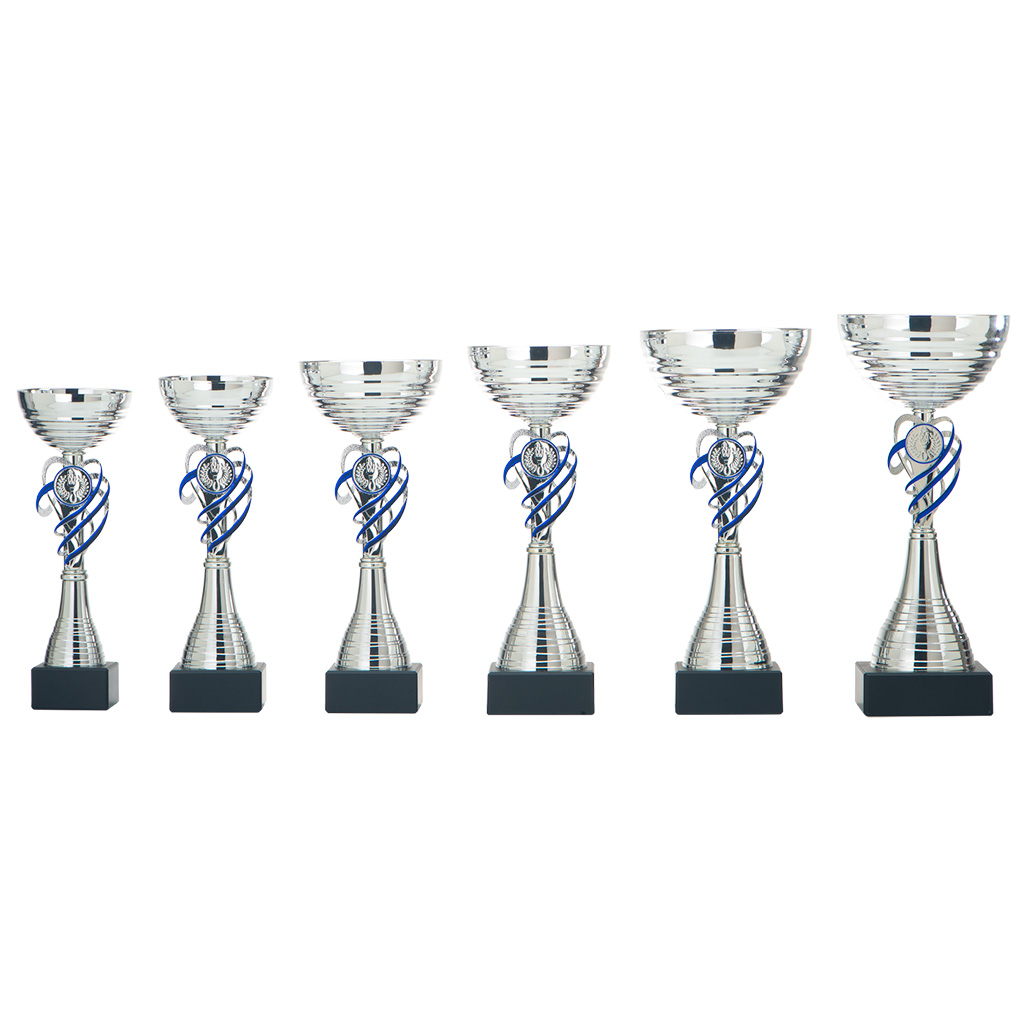 Bild von Beker 6 serie AK5625 in ZIlver-Blauw vanaf € 9,55
