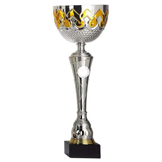 Bild von Beker 8 serie AK5570 in ZIlver-Goud vanaf € 12.45