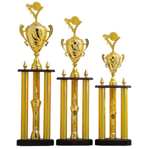 Picture of Trophy cup AK5440 gold
