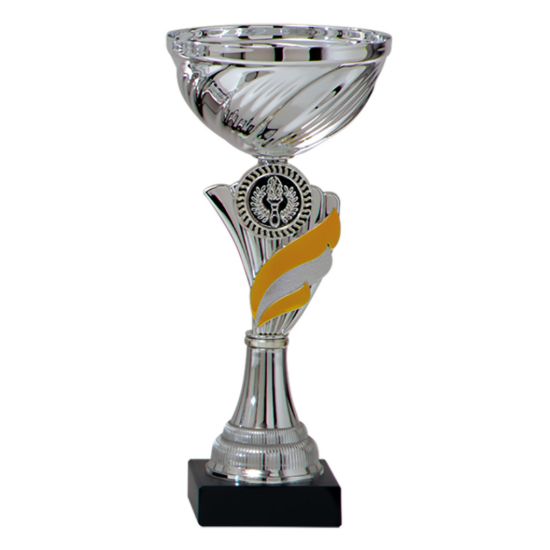 Picture of Beker 6 serie AK5410 in Zilver vanaf € 8,35