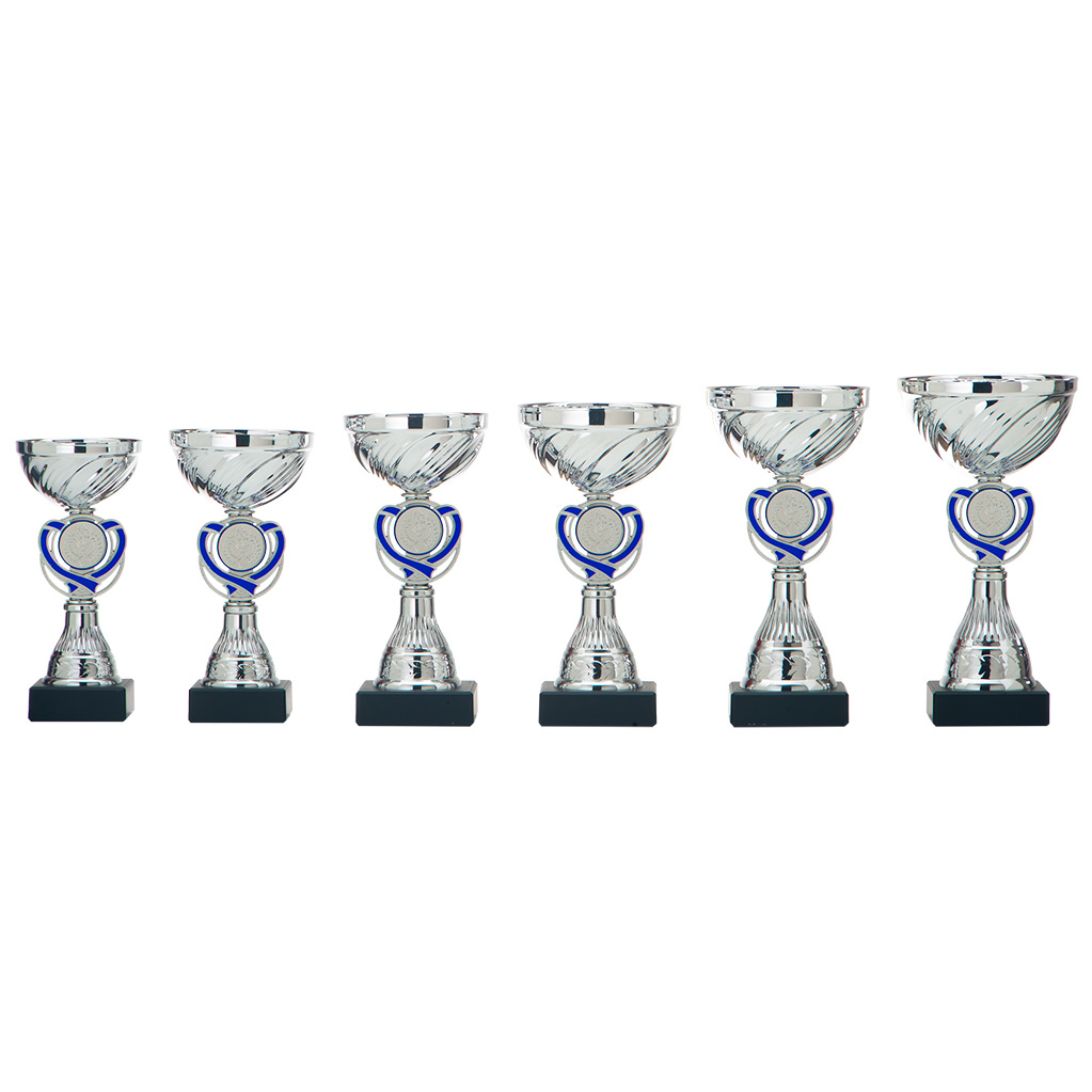 Afbeeldingen van Beker 6 serie AK5236 vanaf € 8.15