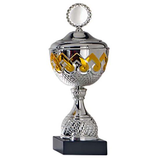 Picture of Beker 12 serie AK5280 in Zilver vanaf € 13.55
