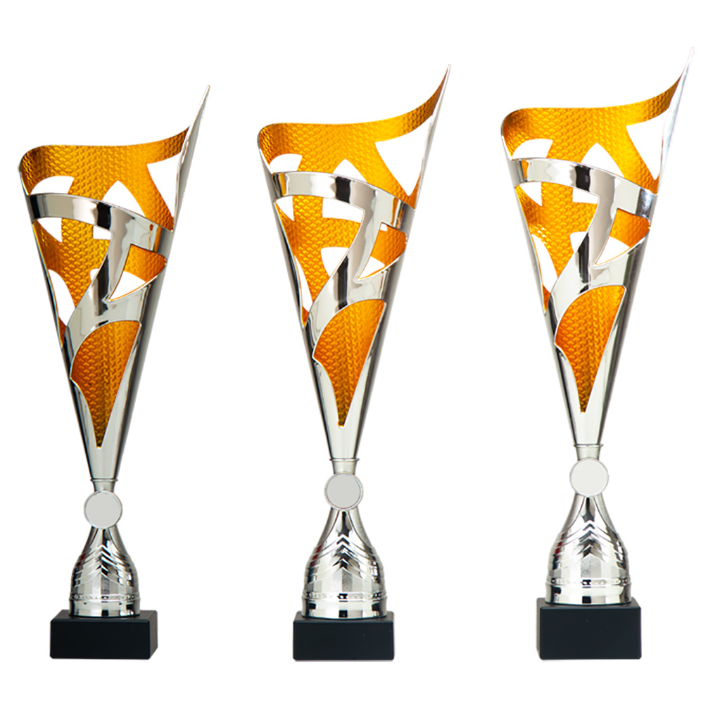 Picture of Beker 3 serie AK5750 in Zilver-Goud  vanaf € 14,65