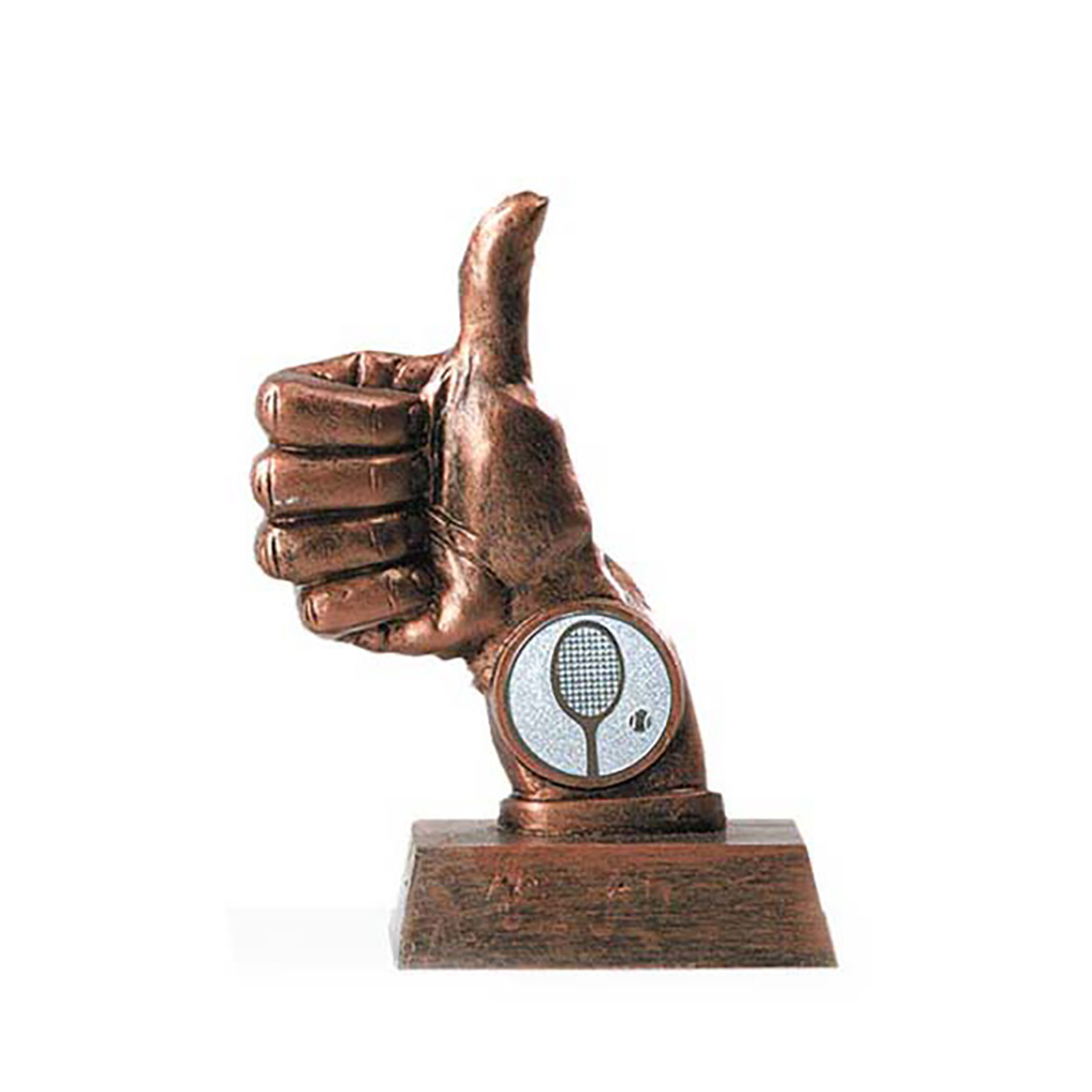 Image de DUIMPJE TROFEE 13 cm