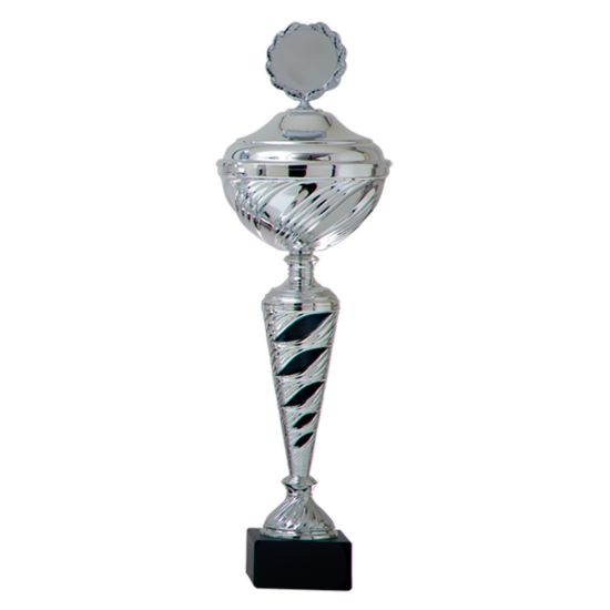 Bild von Beker 6 serie AK5070 in Zilver-Zwart vanaf € 14.90