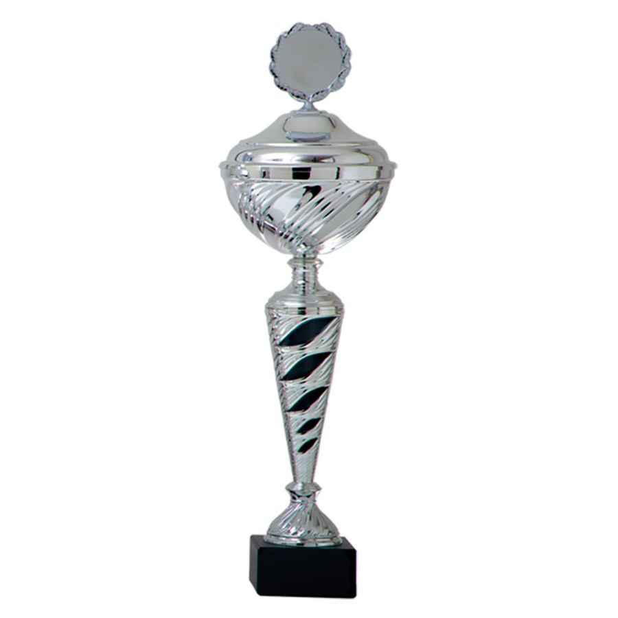 Picture of Beker 6 serie AK5070 in Zilver-Zwart vanaf € 14.90