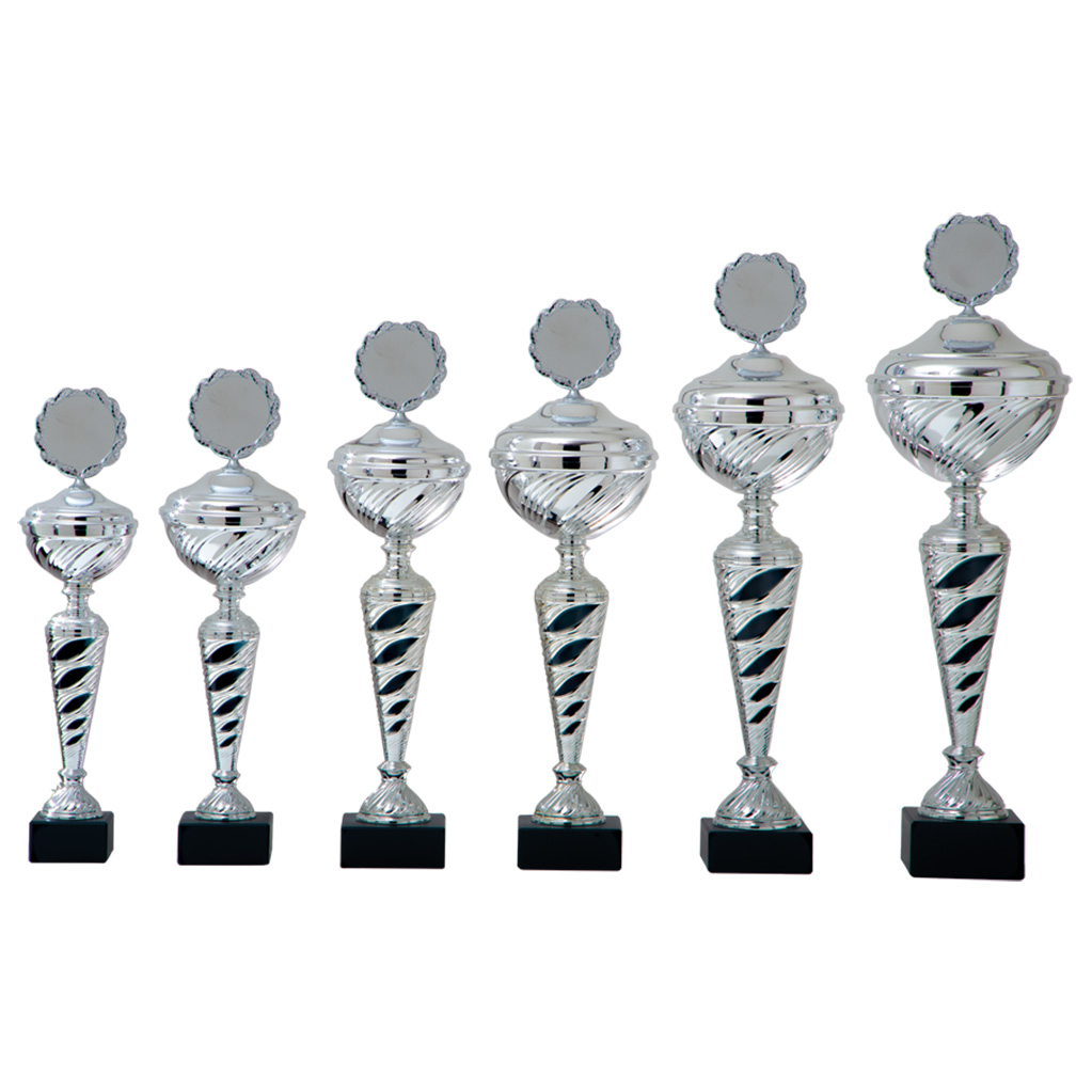 Bild von Beker 6 serie AK5070 in Zilver-Zwart vanaf € 14.90