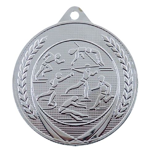 Picture of Atletiek Medaille 50 mm ME615 Goud-Zilver-Brons