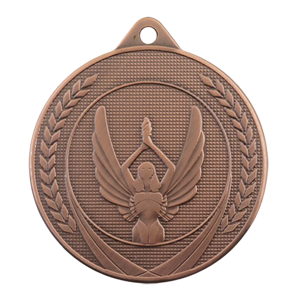 Image de Medaille 50 mm ME.36  Goud-Zilver-Brons  Victory