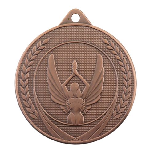 Picture of Medaille 50 mm ME.36  Goud-Zilver-Brons  Victory