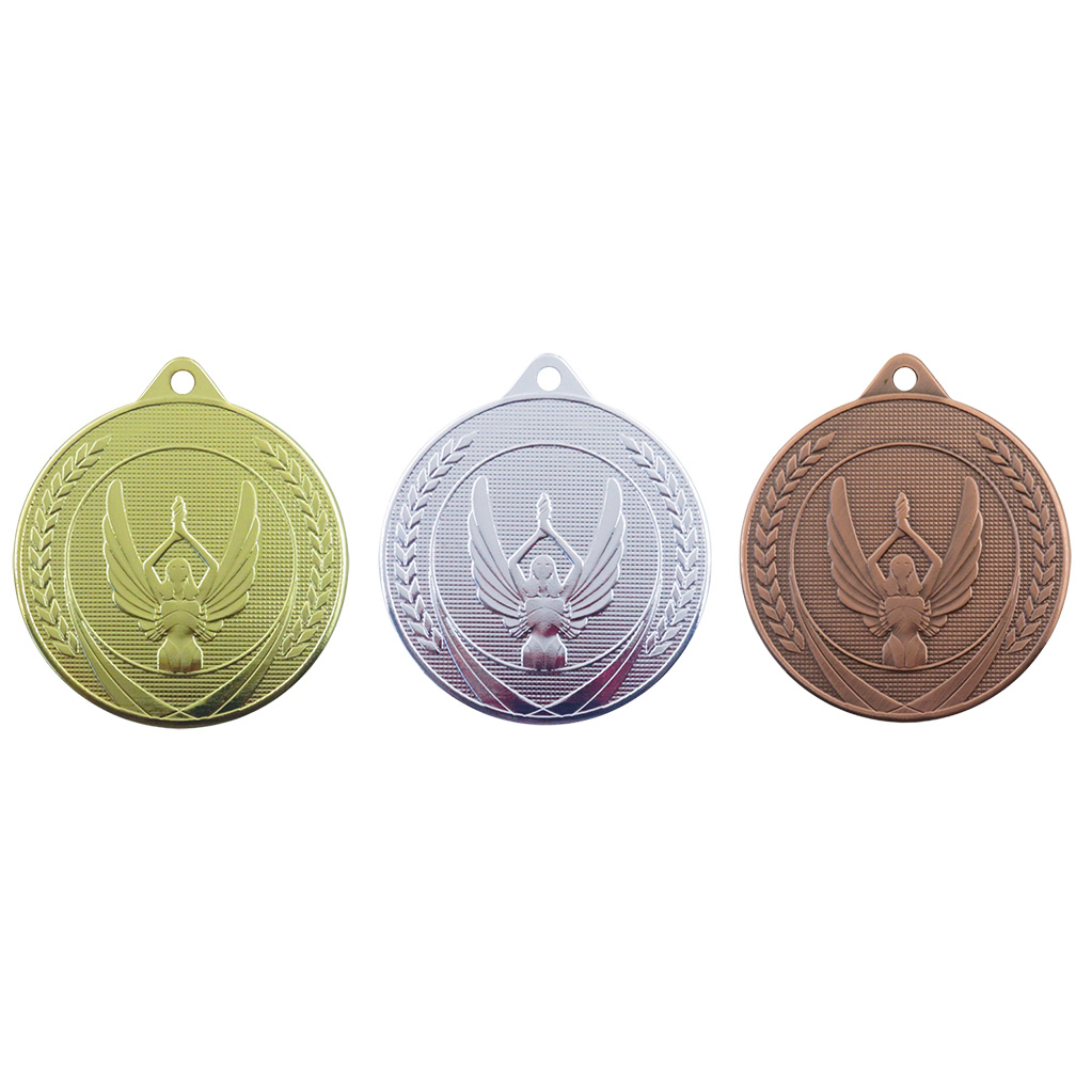 Image de Medaille 50 mm ME.36  Goud-Zilver-Brons  Victory