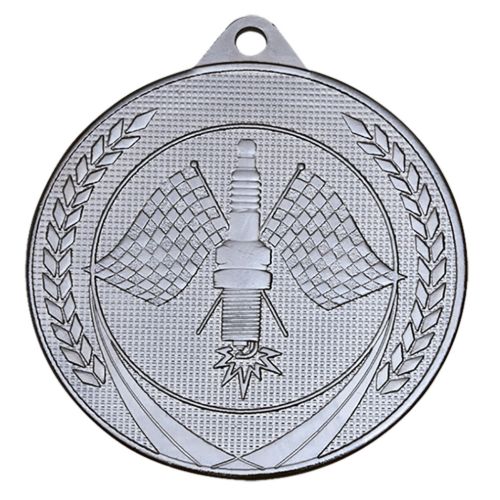 Afbeeldingen van Medaille 50 mm ME.40  Goud-Zilver-Brons  Motorsport