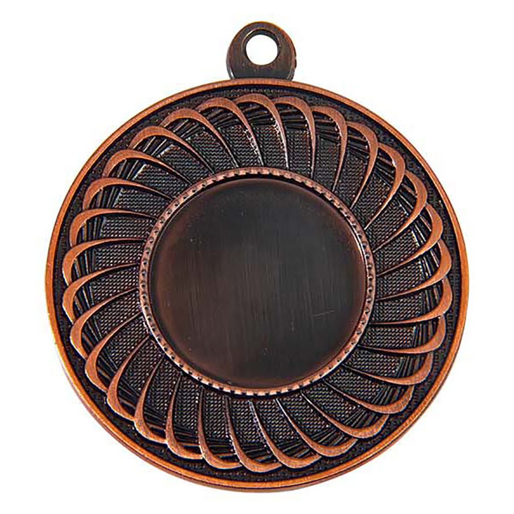 Picture of Medaille 50 mm M378  Goud-Zilver-Brons