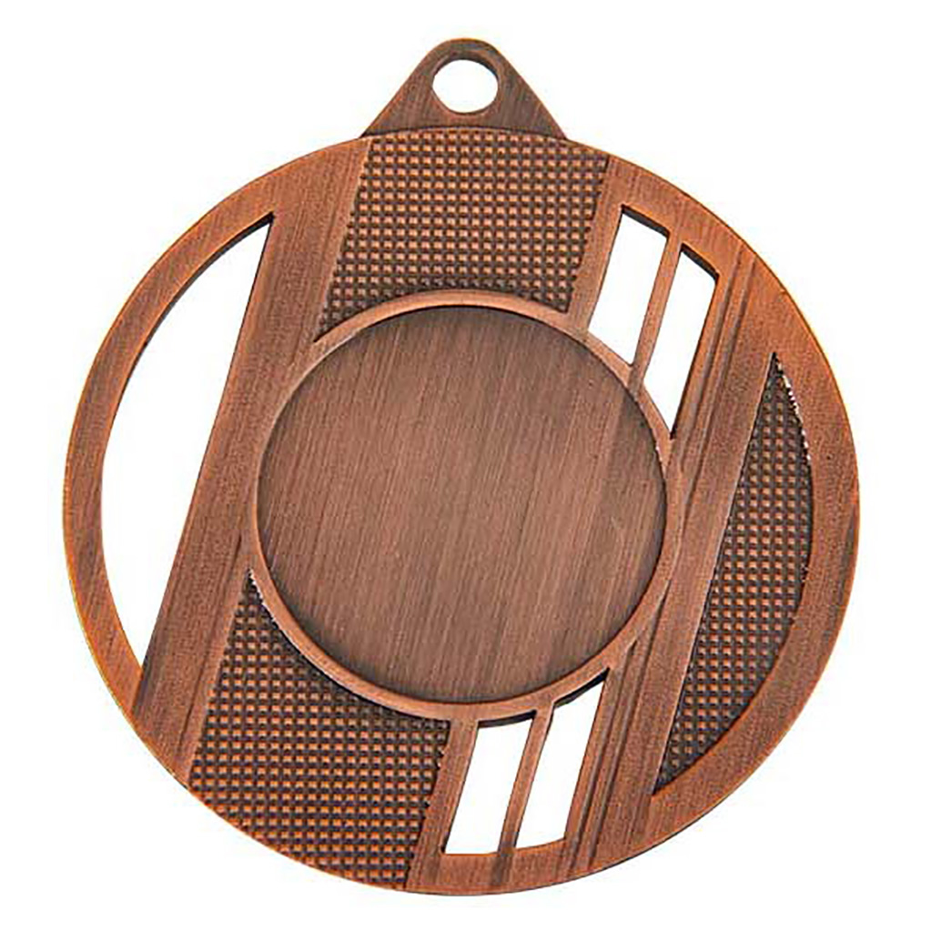 Picture of Medaille 50 mm ME.57/25  Goud-Zilver-Brons