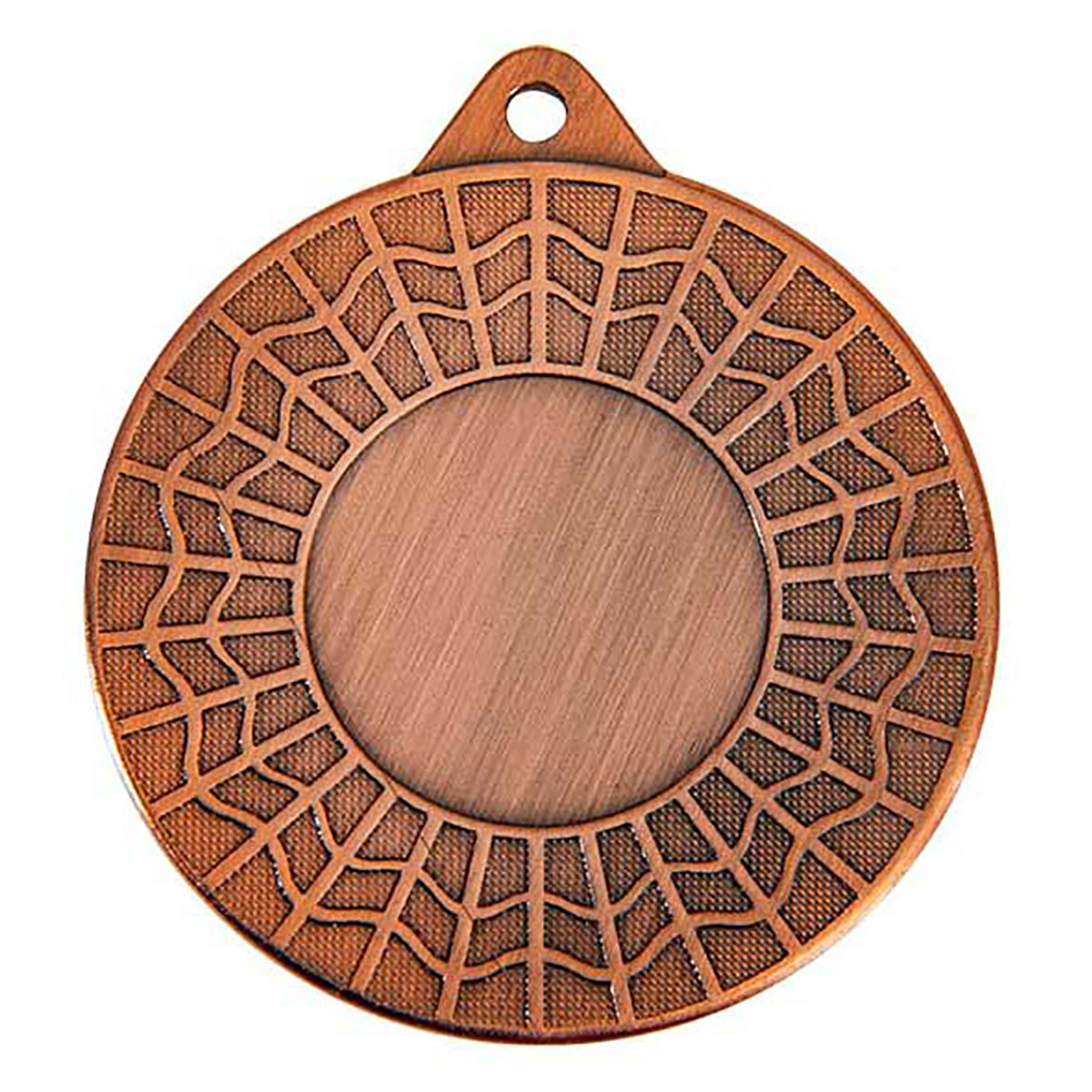 Picture of Medaille 50 mm ME.58/25  Goud-Zilver-Brons