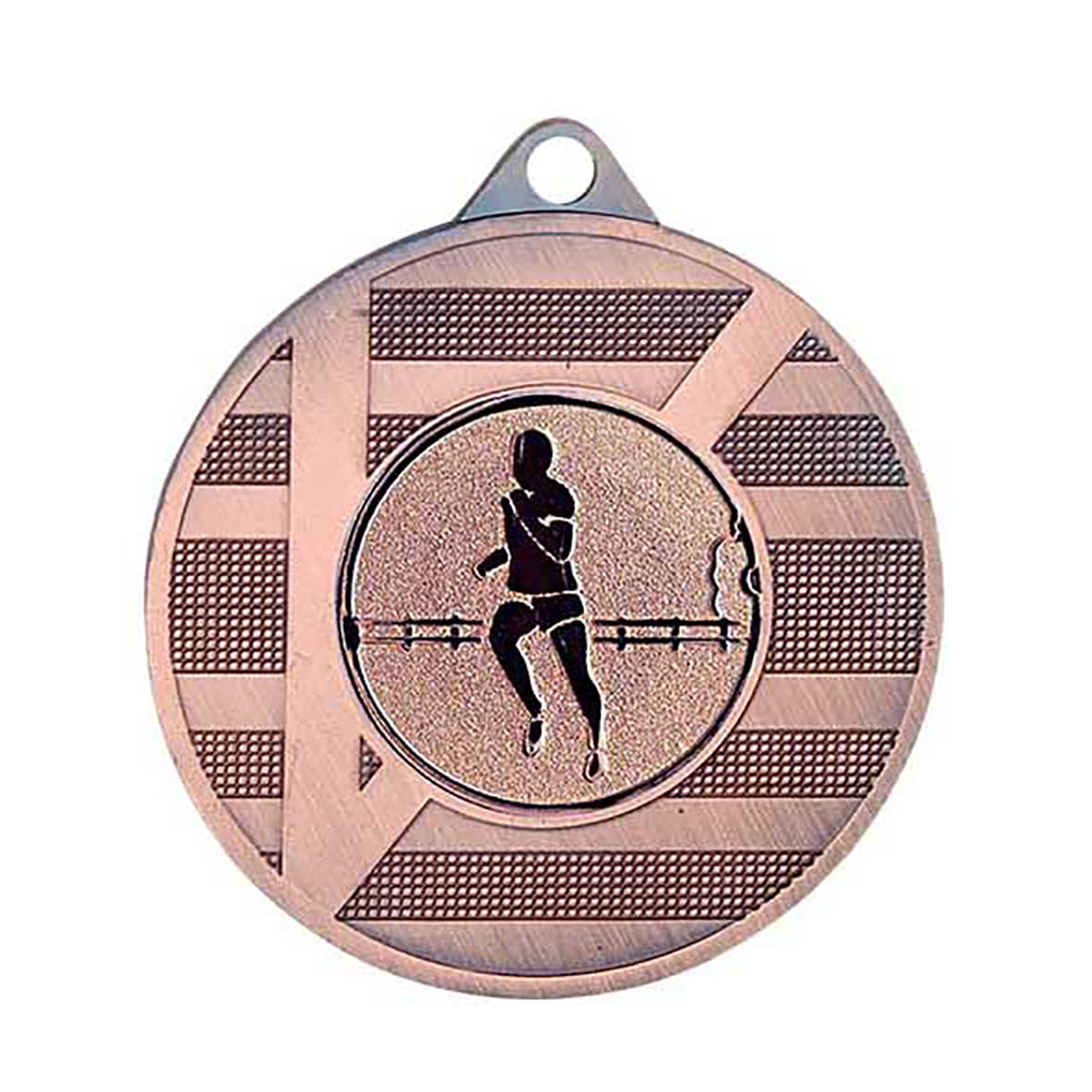 Picture of Medaille 50 mm M45  Goud-Zilver-Brons