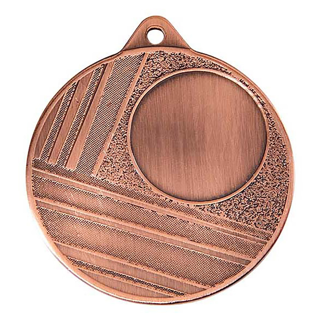 Picture of Medaille 50 mm M253  Goud-Zilver-Brons