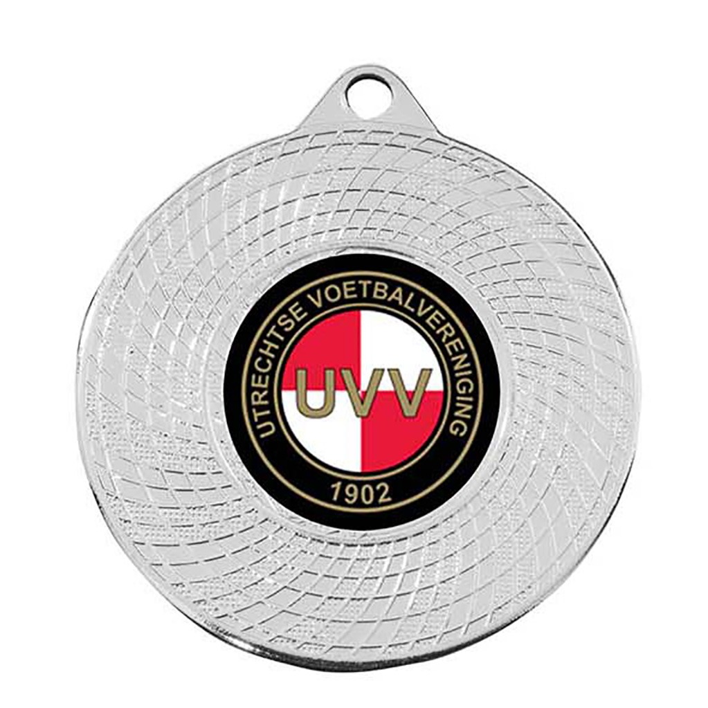 Image de Medaille 50 mm M180  Goud-Zilver-Brons