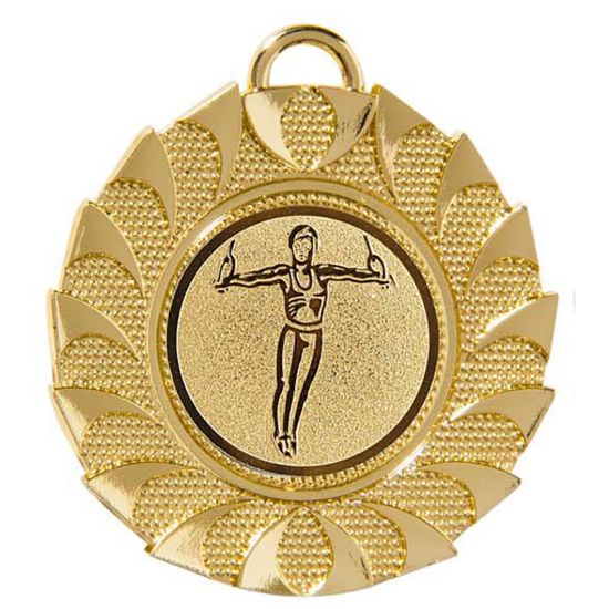 Picture of Medaille 50 mm M29  Goud-Zilver-Brons