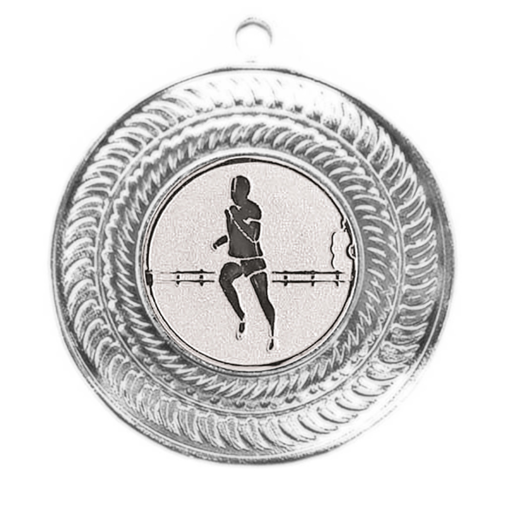Image de Medaille 50 mm M12 Goud-Zilver-Brons