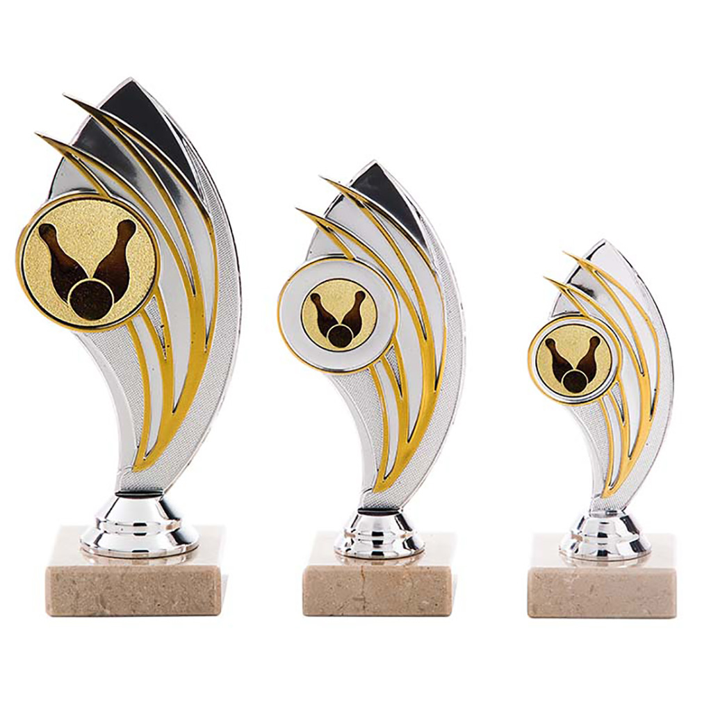 Picture of Beker 3 serie AR1150 in Zilver-Goud  vanaf €5,85