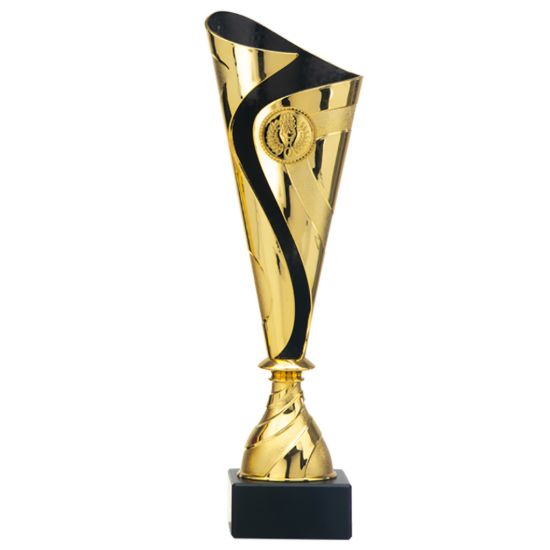 Picture of Beker 3 serie AR1370 in Goud-Zwart vanaf €8,25