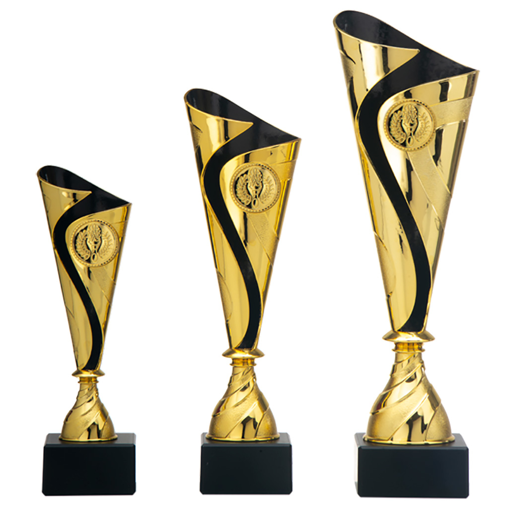 Picture of Beker 3 serie AR1370 in Goud-Zwart vanaf €8,25